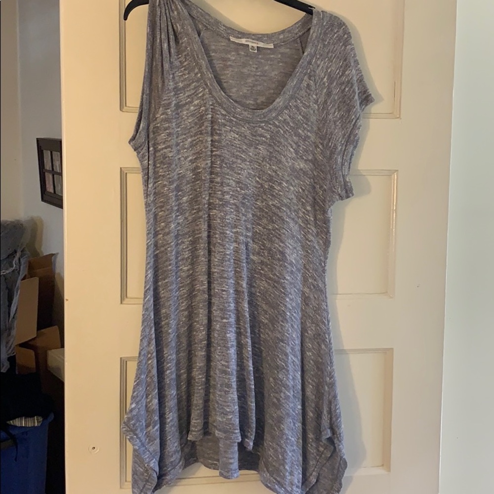 Knit tunic (dress or top)